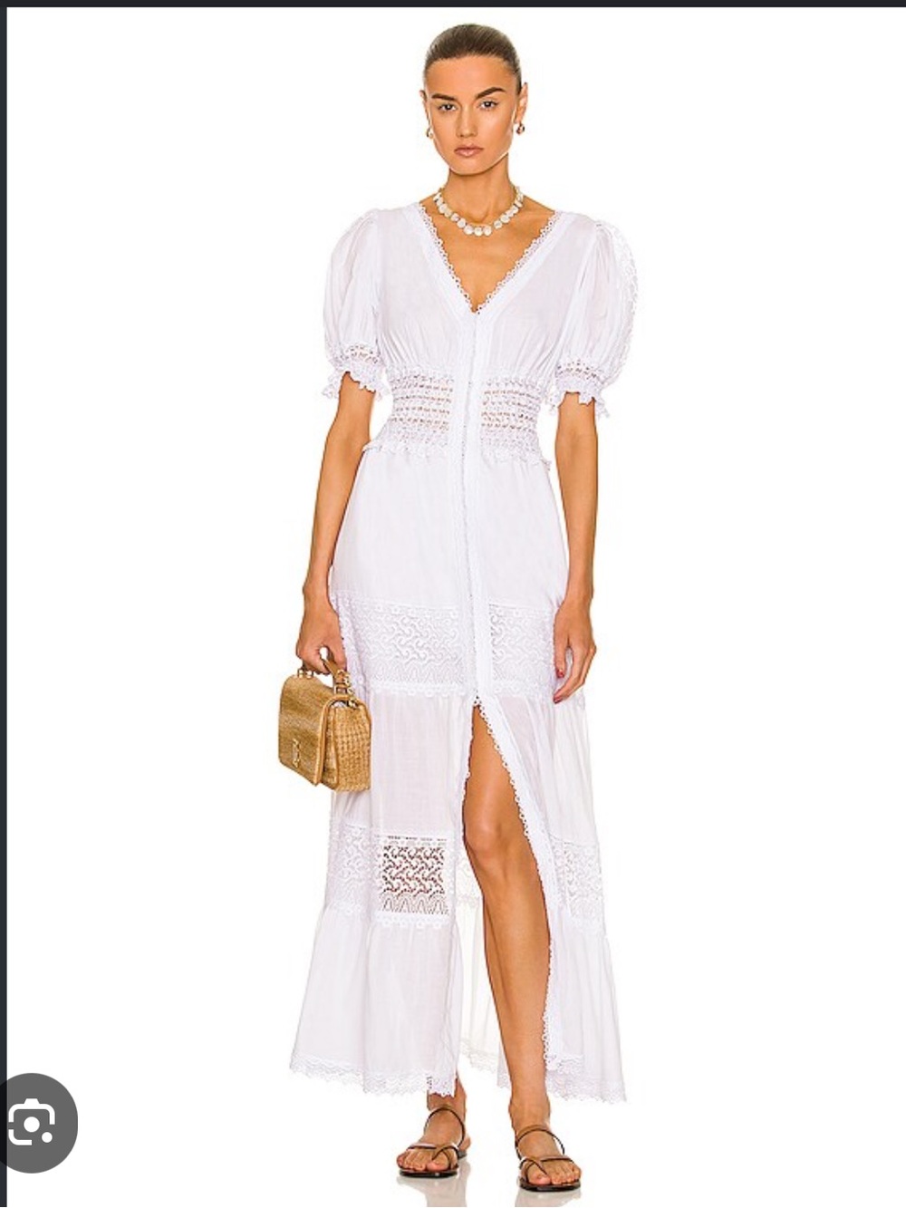 Charo Ruiz Ibiza Clemence Maxi Dress